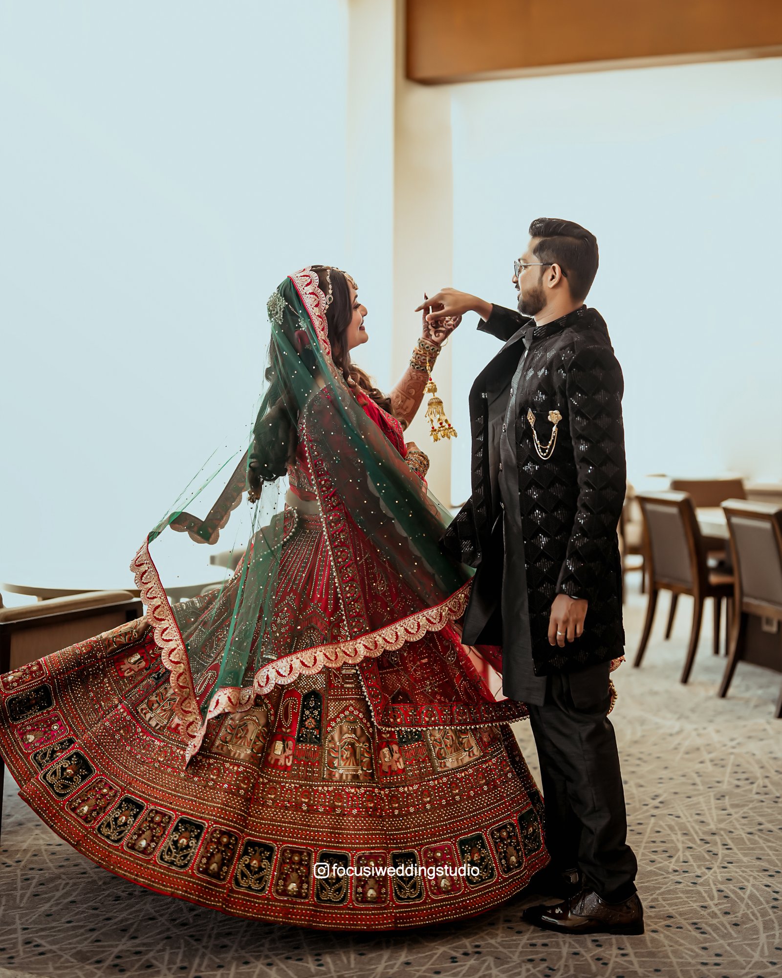 Pre-Wedding